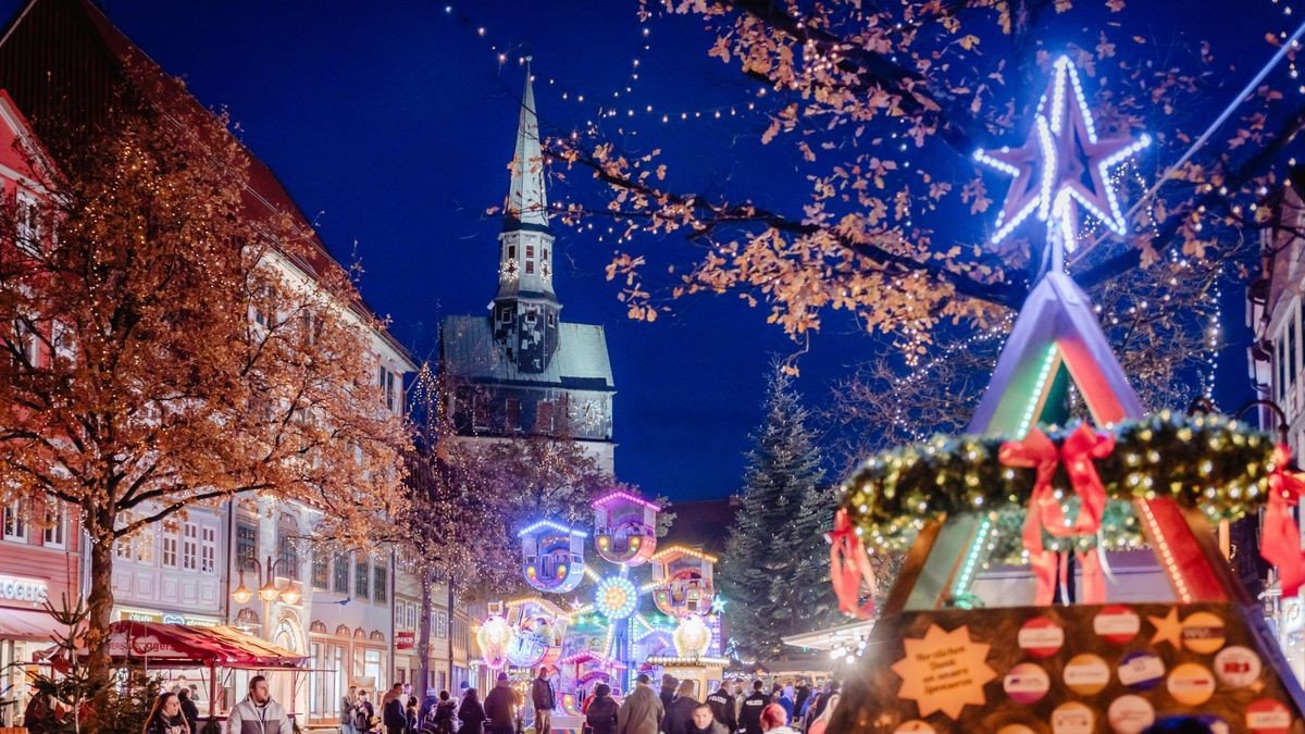 Weihnachtsmärkte in Deutschland: Eine festliche Tradition