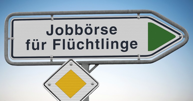 Flüchtlinge Herausforderungen und Chancen für Deutschland