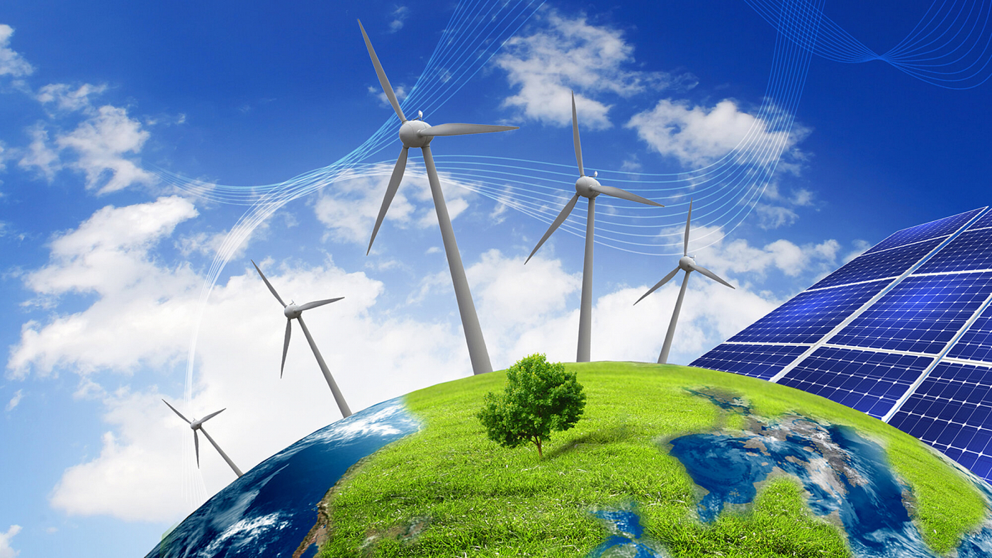 Die Zukunft der nachhaltigen Energie: Ein Blick in die nächsten Jahrzehnte