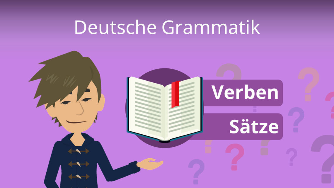 Die deutsche Grammatik: Ein Überblick
