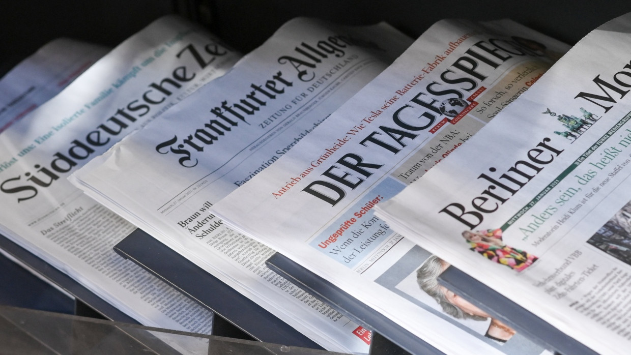Tägliche Nachrichten aus Deutschland Ein Überblick