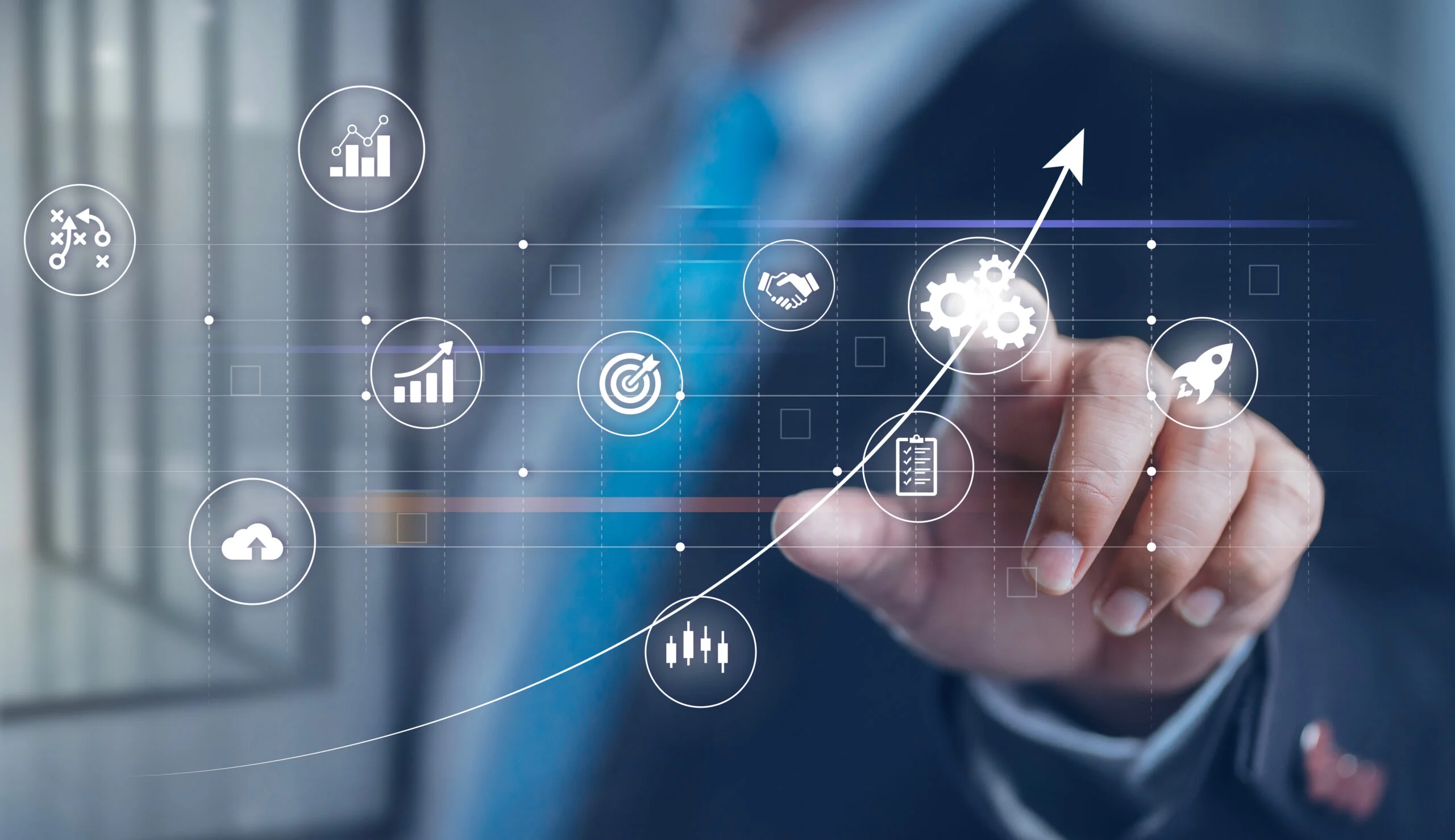 Die Digitalisierung Chancen, Herausforderungen und ihre Auswirkungen auf die Gesellschaft