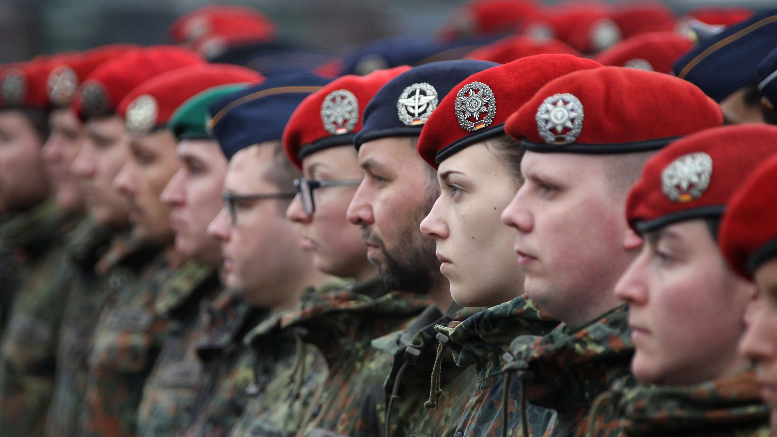 Die Streitkräfte Deutschlands Eine Analyse der Bundeswehr im 21 Jahrhundert
