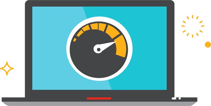 Geschwindigkeitstest So optimieren Sie Ihre Internetverbindung